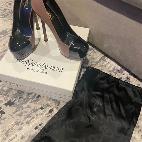 ysl seta calf|Yves Saint Laurent .